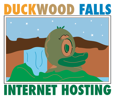Duckwood Falls Internet Hosting